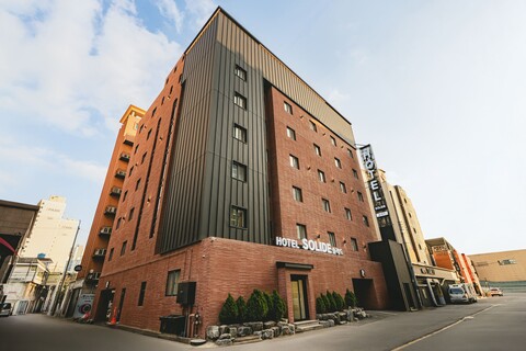 천안 호텔 솔리드(구, 호텔 빛날빈)