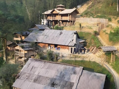 마마 지아 홈스테이