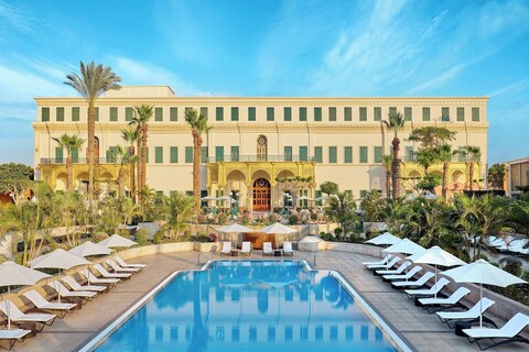 카이로 메리어트 호텔