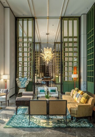 그랜드 로열 리버사이드 후에, 퓨전 컬렉션