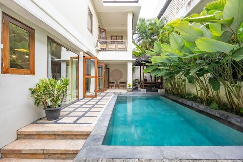 코브 더 릭스 빌라