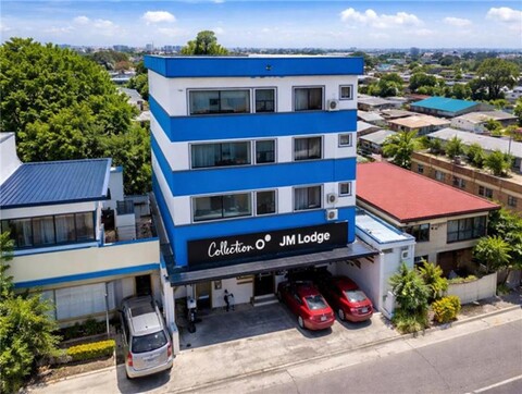 JM 로지 클락 에어포트 근처 바이 벨빌라