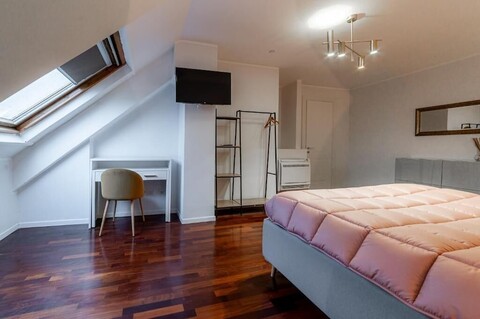 우아한 펜트하우스 - 메트로 콘카 도로