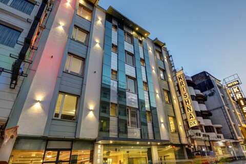 호텔 크리슈나 디럭스