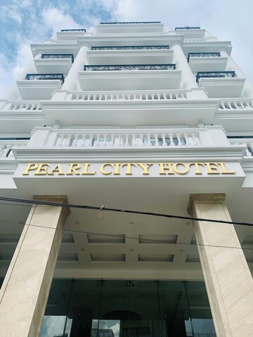 펄 시티 호텔 나트랑