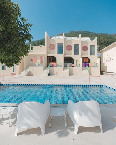 남해 오아빌풀빌라