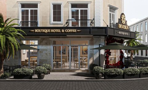 데베순 부티크 호텔 푸꾸옥