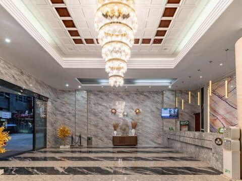 Zhong Yu Garden Hotel