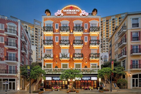 사쿠라쿄 호텔 & 스파 푸꾸옥