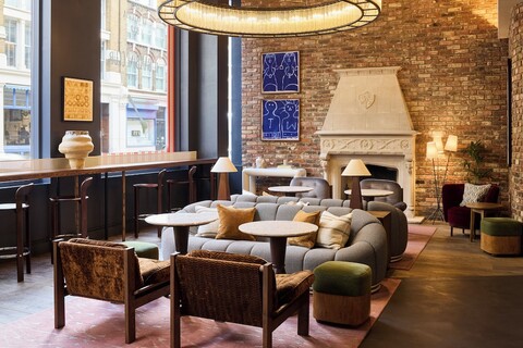 더 혹스턴 쇼어디치