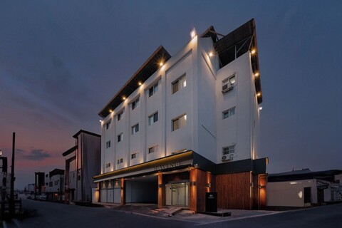 에이치에비뉴호텔 안동문화의거리점