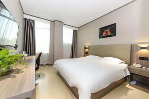 Jizhu Auto Business Hotel