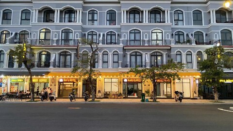 라쿠 호텔 가든 그랜드월드 푸꾸옥