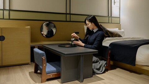 미타스야 료칸 호텔 바이 아늑 수원 인계점