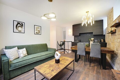 매력적인 아파트먼트 - 에어컨 있음, 2베드룸/8명 - 포트 로열