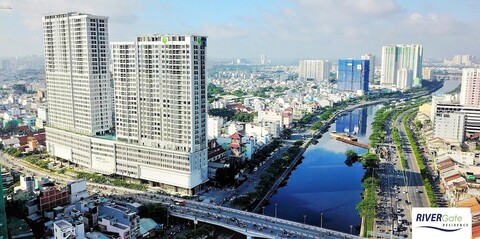 리버게이트 아파트 - MM 홈