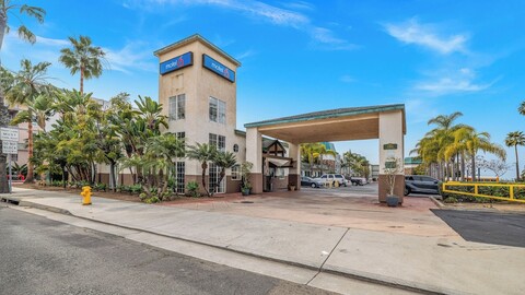 모텔 6 오션사이드, 캘리포니아 마리나 / 캠프 펜들턴