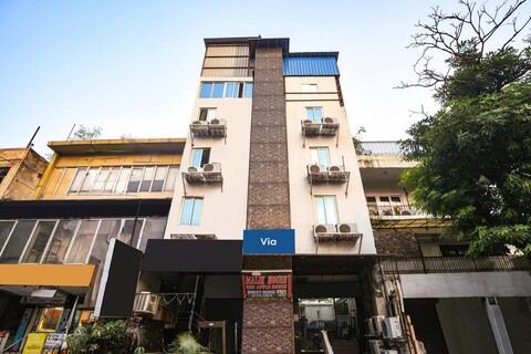 Via Red Apple Greater Kailash