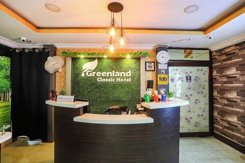 팹호텔 아르카 레지던시