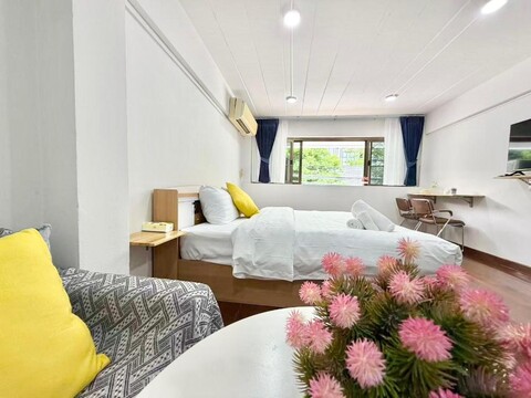 S Hostel sukhumvit 48,near Phrakanong BTS station 