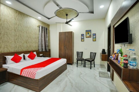 Hotel O Shiva Residency