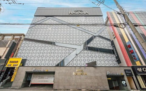 경산 호텔 하바나