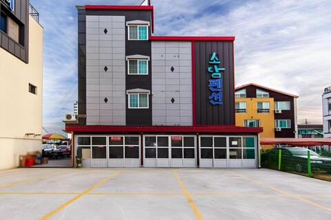 대천 소담 펜션