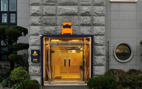 저스트 스테이 호텔 공주 신관