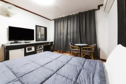 속초 두바퀴모텔