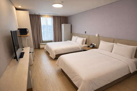 베스트웨스턴 아산호텔