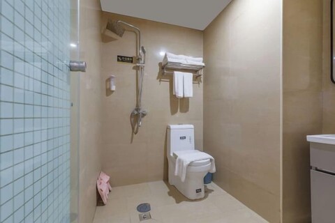 100 Inn Shanghai Jiuting Subway Station