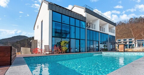 경주 데이오프 풀빌라