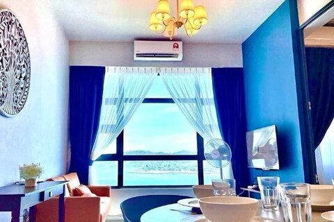 Jesselton Quay - Sunset Ocean View Apartments by Quality Home Living