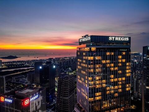 더 세인트 레지스 선전 바오안