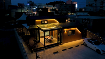 양양 별빛담 독채펜션