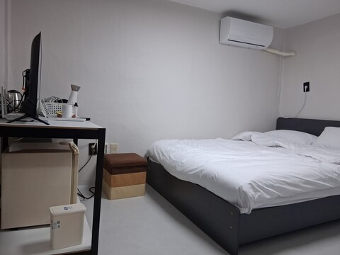 부산 사상 블루모텔