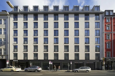 밥 W 뮌헨 시티 센터