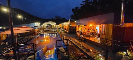 포천 쌤초이글램핑