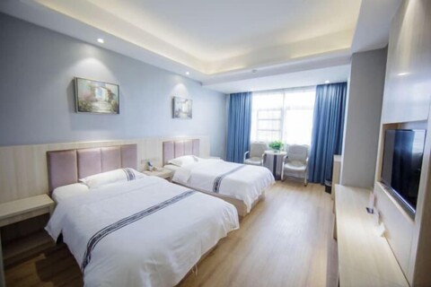 Jinghe Holiday Hotel