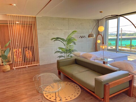 제주 바다너머집(해변점)