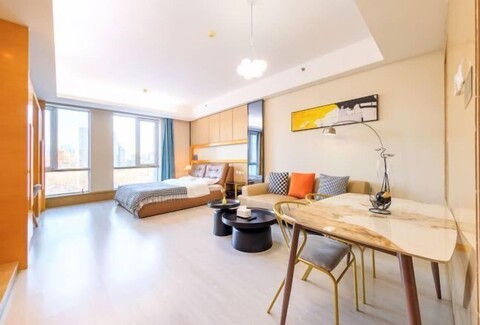 Yijia Apartment (Beijing Workers' Stadium)