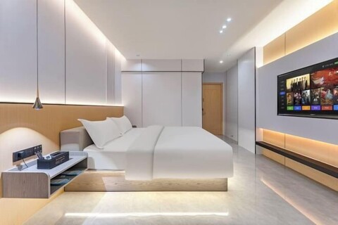 Guangzhou Fengzhihuang Hotel (Xintang Subway Station)