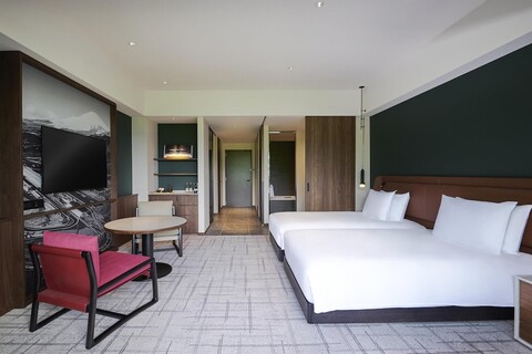 후지 스피드웨이 호텔 - 언바운드 컬렉션 바이 하얏트