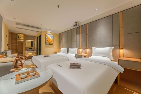 Hanles Wisdom Hotel (Songjiang Yunjian Branch)