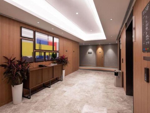 Hampton by Hilton Nanjing University City Jiangning