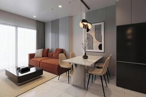 Luxury Radisson Landmark 81 & Vinhomes