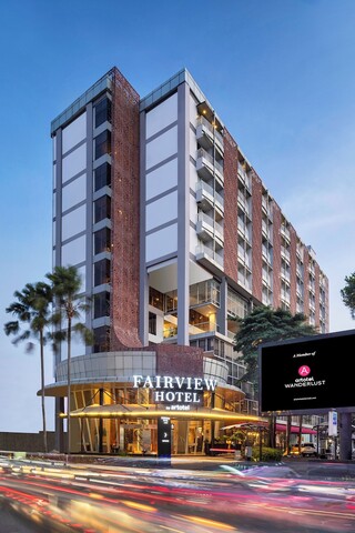 페어뷰 호텔 바이 아르토텔