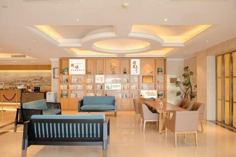 Fliport Garden Hotel (Nanjing Lukou Airport Branch)