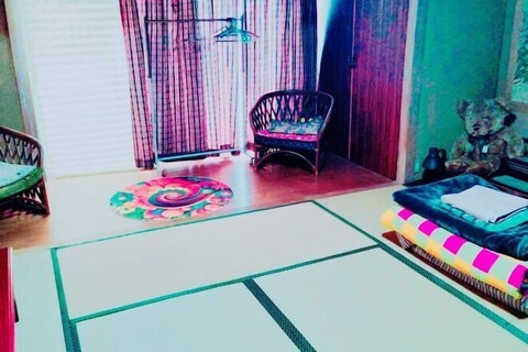 Guest House OGaGa in Tokushima-city, JAPAN