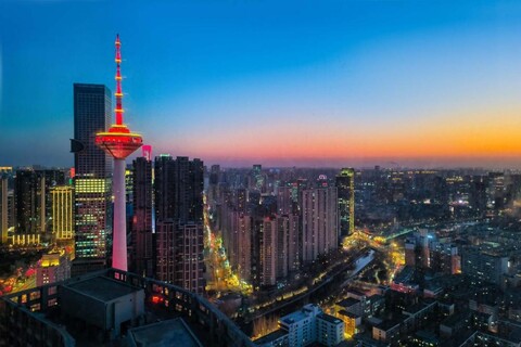 Sunshine Selected Homestay (TV Tower Night Market Branch)